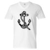 Unisex Softstyle® V-Neck T-Shirt Thumbnail