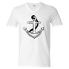 Unisex Softstyle® V-Neck T-Shirt Thumbnail