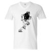 Unisex Softstyle® V-Neck T-Shirt Thumbnail