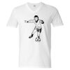 Unisex Softstyle® V-Neck T-Shirt Thumbnail