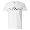 Unisex Softstyle® V-Neck T-Shirt Thumbnail