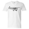Unisex Softstyle® V-Neck T-Shirt Thumbnail