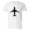 Unisex Softstyle® V-Neck T-Shirt Thumbnail