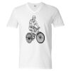 Unisex Softstyle® V-Neck T-Shirt Thumbnail