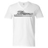 Unisex Softstyle® V-Neck T-Shirt Thumbnail