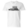 Unisex Softstyle® V-Neck T-Shirt Thumbnail