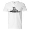Unisex Softstyle® V-Neck T-Shirt Thumbnail