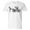 Unisex Softstyle® V-Neck T-Shirt Thumbnail
