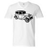 Unisex Softstyle® V-Neck T-Shirt Thumbnail