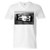 Unisex Softstyle® V-Neck T-Shirt Thumbnail