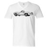 Unisex Softstyle® V-Neck T-Shirt Thumbnail