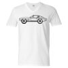 Unisex Softstyle® V-Neck T-Shirt Thumbnail