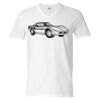 Unisex Softstyle® V-Neck T-Shirt Thumbnail
