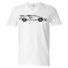 Unisex Softstyle® V-Neck T-Shirt Thumbnail
