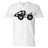 Unisex Softstyle® V-Neck T-Shirt Thumbnail