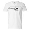 Unisex Softstyle® V-Neck T-Shirt Thumbnail