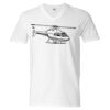 Unisex Softstyle® V-Neck T-Shirt Thumbnail