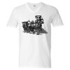 Unisex Softstyle® V-Neck T-Shirt Thumbnail