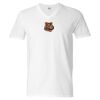 Unisex Softstyle® V-Neck T-Shirt Thumbnail