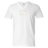 Unisex Softstyle® V-Neck T-Shirt Thumbnail