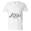 Unisex Softstyle® V-Neck T-Shirt Thumbnail