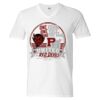 Unisex Softstyle® V-Neck T-Shirt Thumbnail