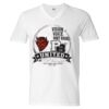 Unisex Softstyle® V-Neck T-Shirt Thumbnail