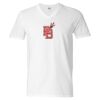 Unisex Softstyle® V-Neck T-Shirt Thumbnail