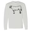 Unisex Heavy Cotton™ Long Sleeve T-Shirt Thumbnail