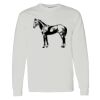 Unisex Heavy Cotton™ Long Sleeve T-Shirt Thumbnail