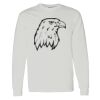 Unisex Heavy Cotton™ Long Sleeve T-Shirt Thumbnail