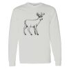 Unisex Heavy Cotton™ Long Sleeve T-Shirt Thumbnail