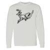 Unisex Heavy Cotton™ Long Sleeve T-Shirt Thumbnail