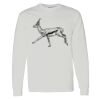 Unisex Heavy Cotton™ Long Sleeve T-Shirt Thumbnail
