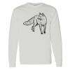 Unisex Heavy Cotton™ Long Sleeve T-Shirt Thumbnail