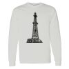 Unisex Heavy Cotton™ Long Sleeve T-Shirt Thumbnail