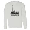 Unisex Heavy Cotton™ Long Sleeve T-Shirt Thumbnail