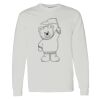 Unisex Heavy Cotton™ Long Sleeve T-Shirt Thumbnail