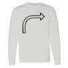 Unisex Heavy Cotton™ Long Sleeve T-Shirt Thumbnail