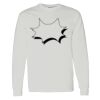Unisex Heavy Cotton™ Long Sleeve T-Shirt Thumbnail