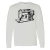 Unisex Heavy Cotton™ Long Sleeve T-Shirt Thumbnail