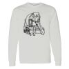 Unisex Heavy Cotton™ Long Sleeve T-Shirt Thumbnail