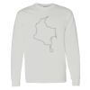 Unisex Heavy Cotton™ Long Sleeve T-Shirt Thumbnail
