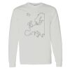 Unisex Heavy Cotton™ Long Sleeve T-Shirt Thumbnail