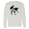 Unisex Heavy Cotton™ Long Sleeve T-Shirt Thumbnail