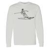 Unisex Heavy Cotton™ Long Sleeve T-Shirt Thumbnail