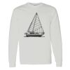 Unisex Heavy Cotton™ Long Sleeve T-Shirt Thumbnail