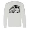 Unisex Heavy Cotton™ Long Sleeve T-Shirt Thumbnail
