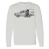 Unisex Heavy Cotton™ Long Sleeve T-Shirt Thumbnail