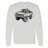 Unisex Heavy Cotton™ Long Sleeve T-Shirt Thumbnail